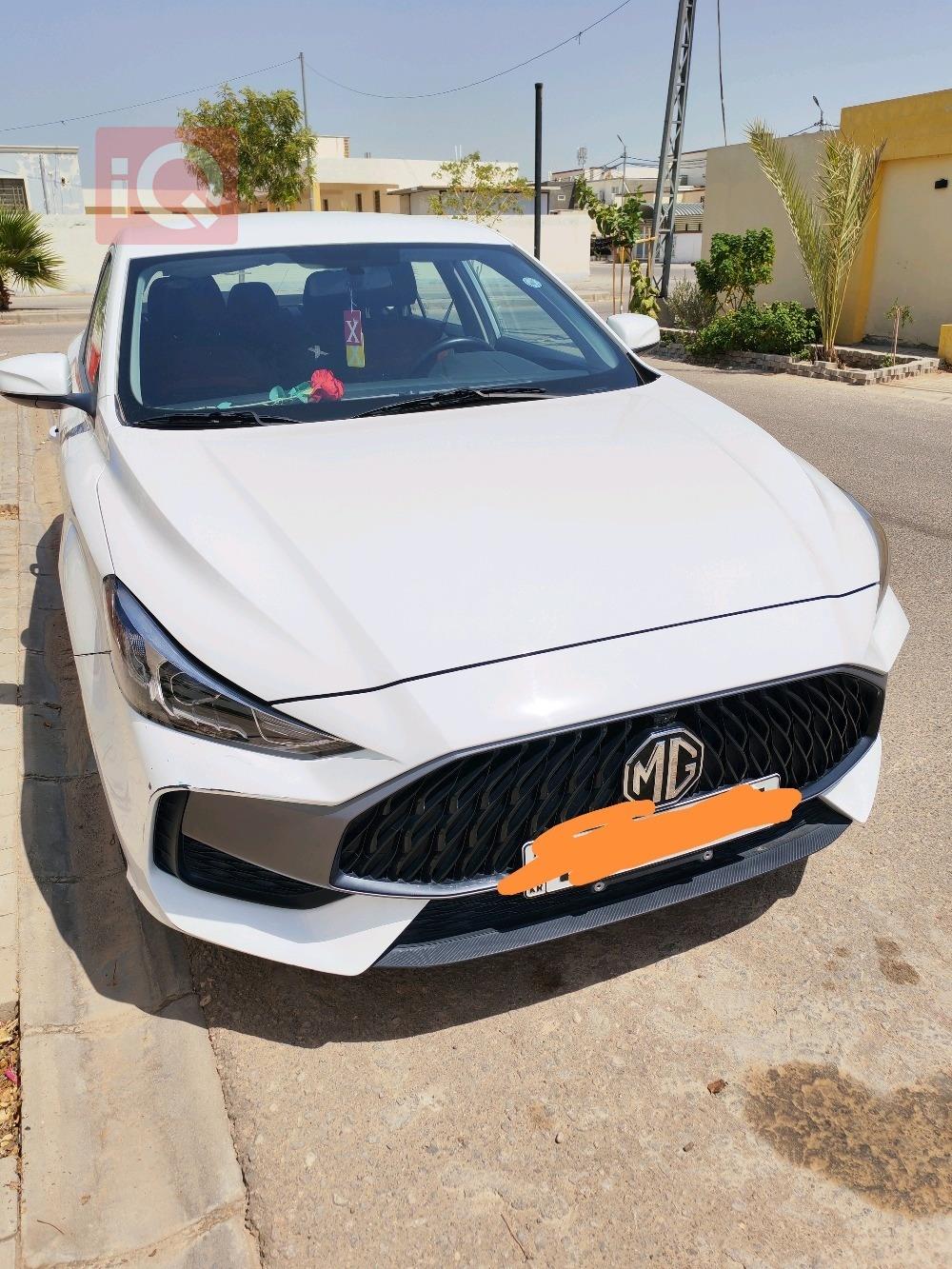 ام جي GT